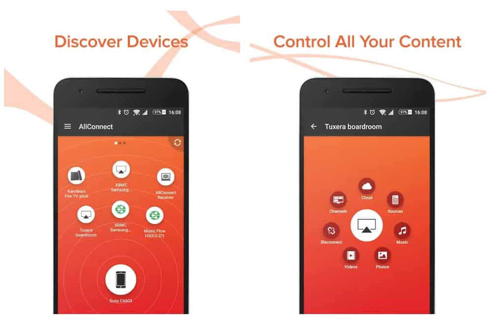 Android的8个最佳Airplay应用程序(我的#1选秀权)