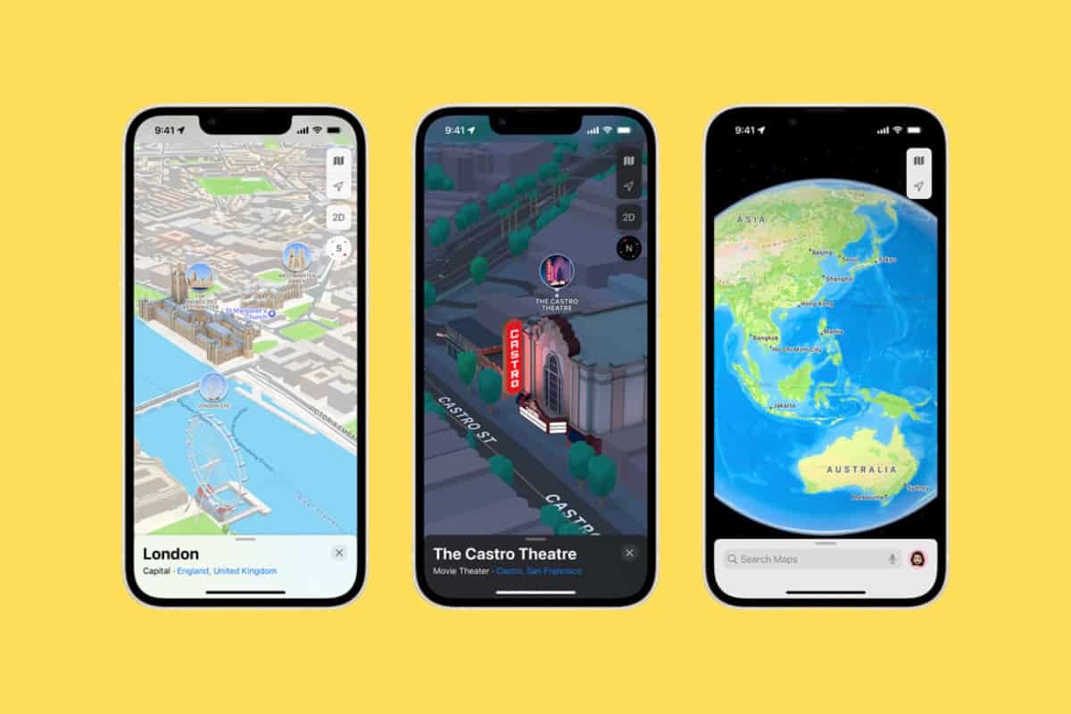 如何在Apple Maps中删除PIN：新手指南…