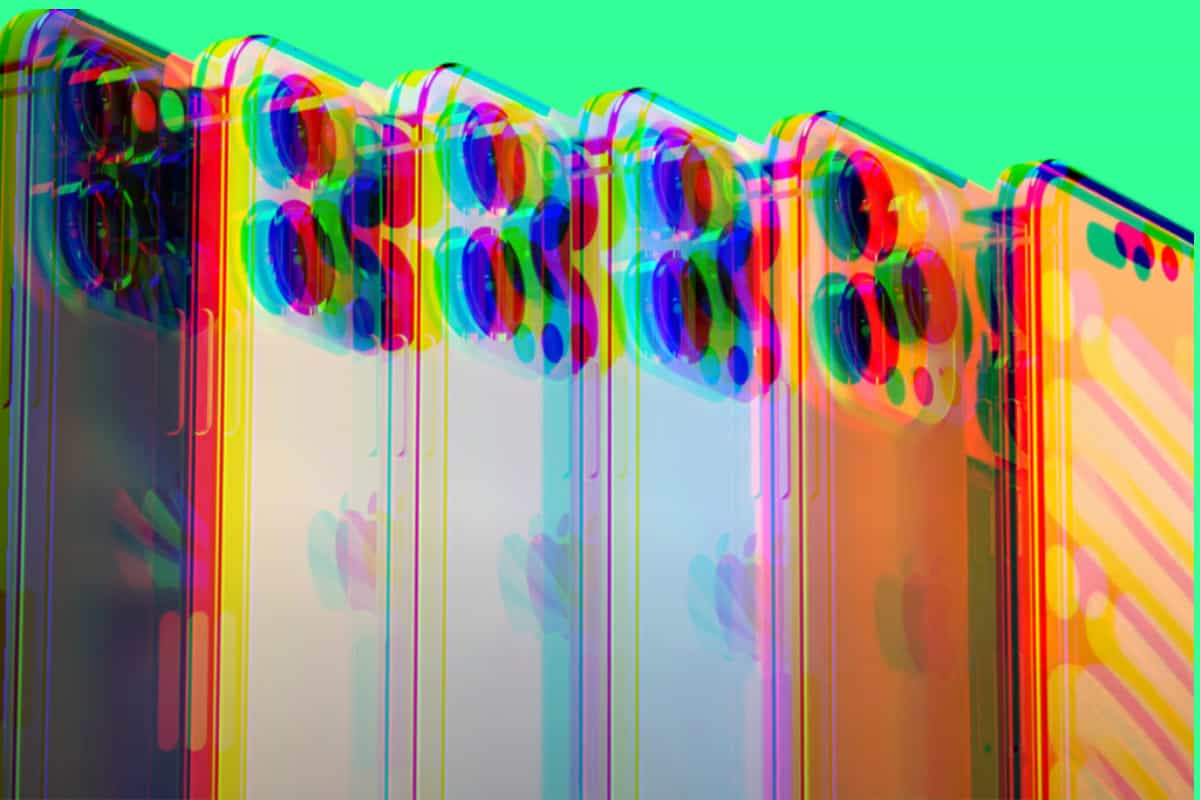 新的iPhone颜色：iPhone 14的期望