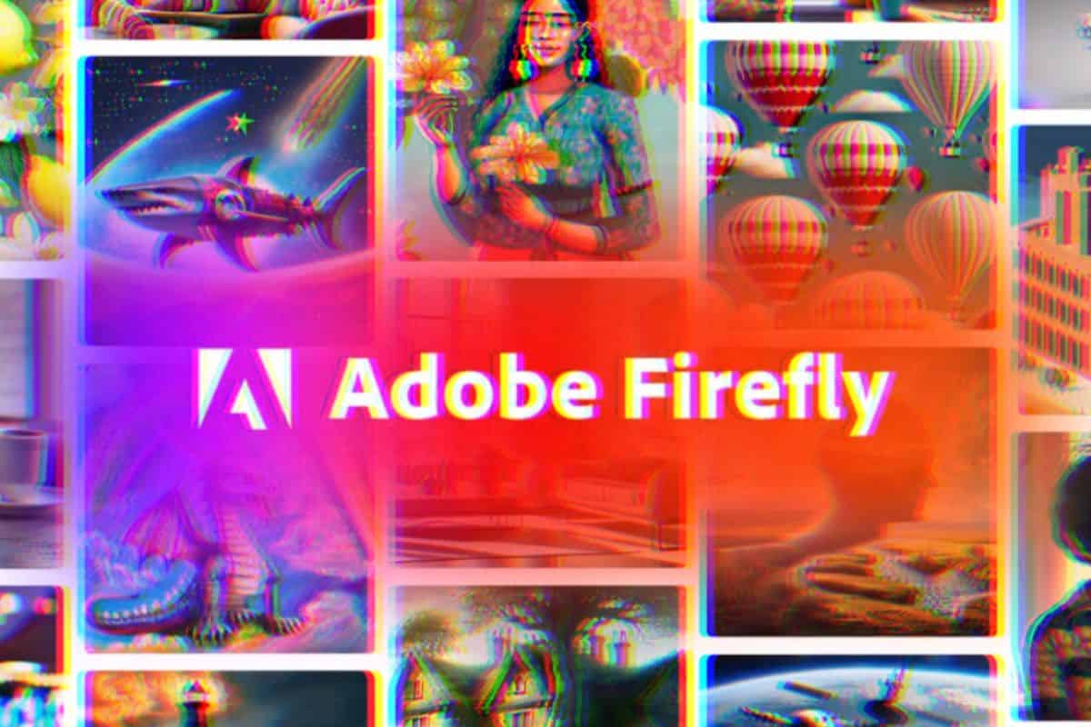 Adobe Firefly：完整的指南 +它可以做什么。
