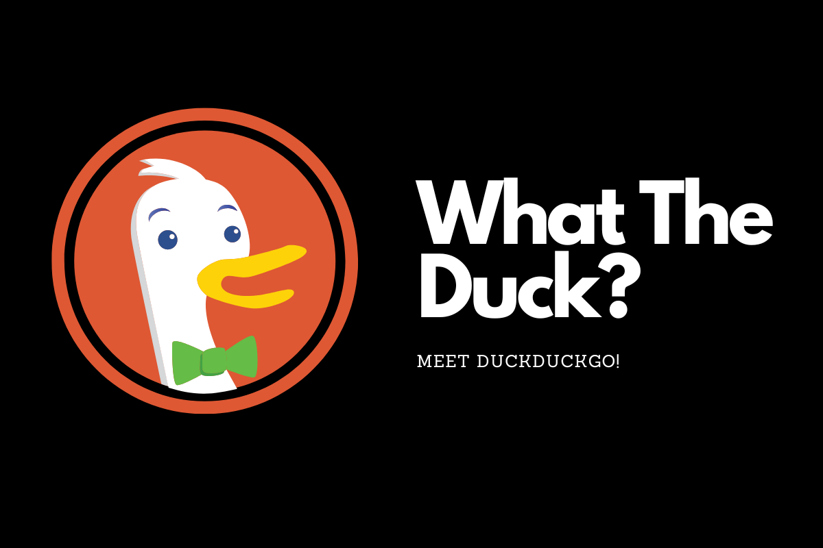 Duckduckgo的起步:您所有的常见问题解答都回答了