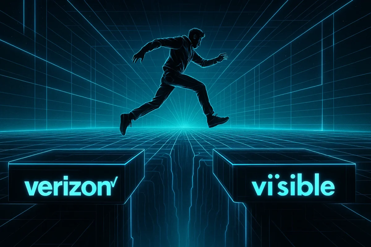 我从Verizon切换到可见。这是13个原因……