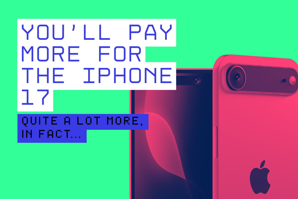 iPhone 17价格上涨:为什么苹果的下一个iPhone会花更多的钱