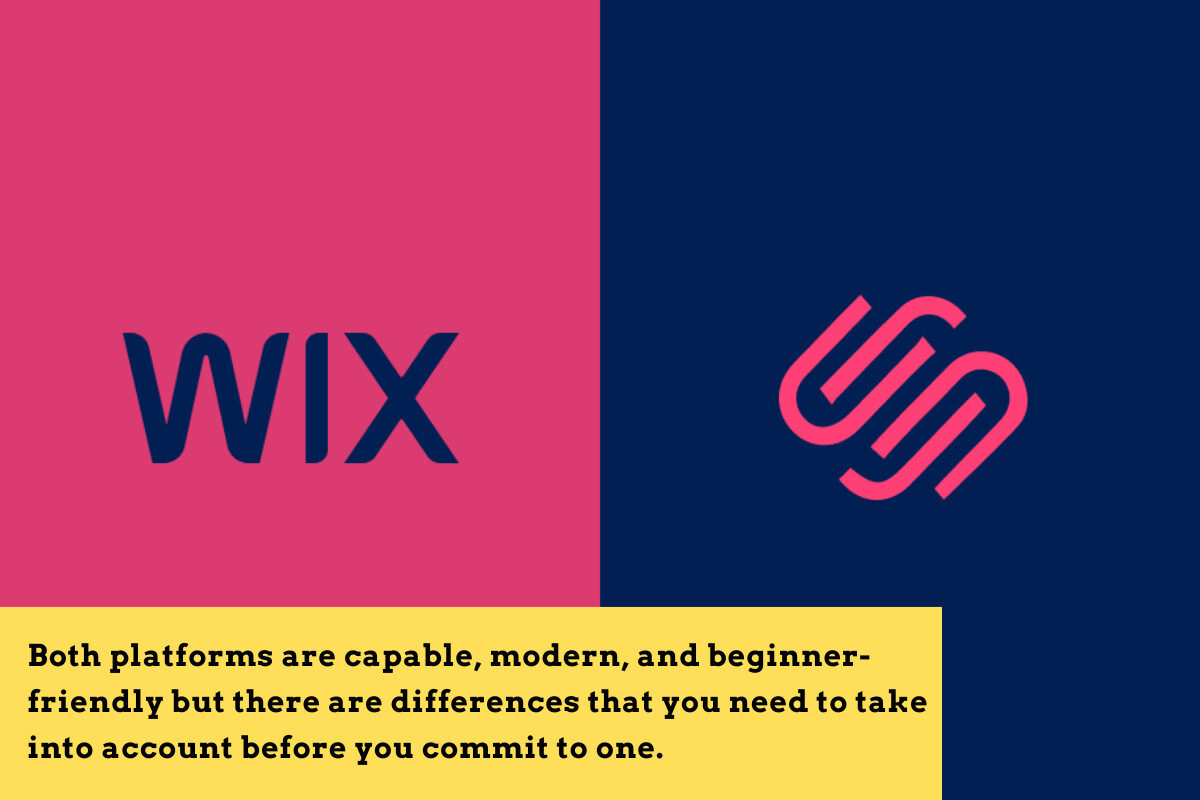 Wix 與 Squarespace:哪個最適合創作者和影響者?