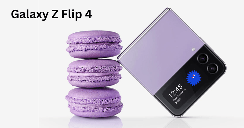 三星Galaxy Z Flip 4