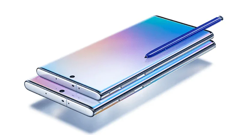 購買Galaxy Note10值得嗎