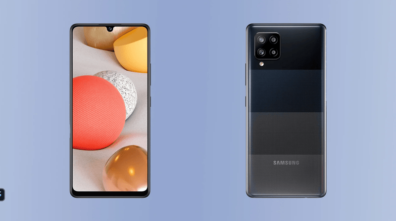 Galaxy A42 5G更新接收，可能是最终软件更新