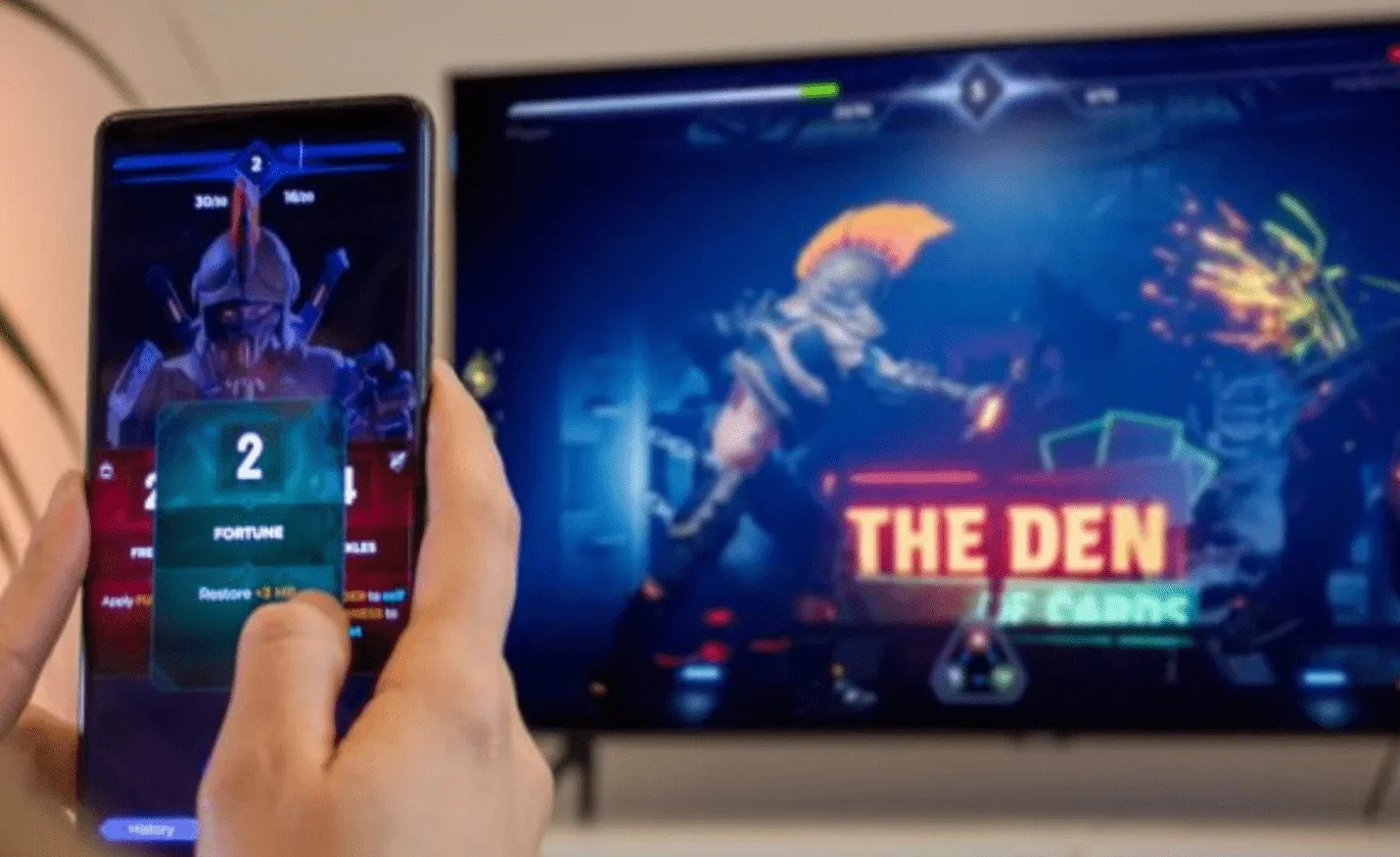 三星在美國電視上添加了兩款新遊戲