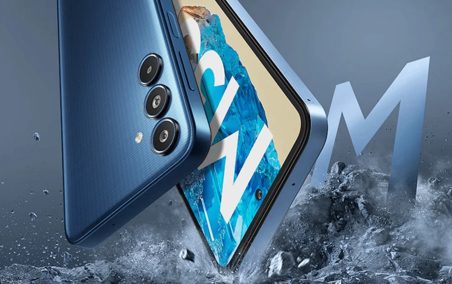 三星在印度推出了Galaxy M35 5G:全面评论