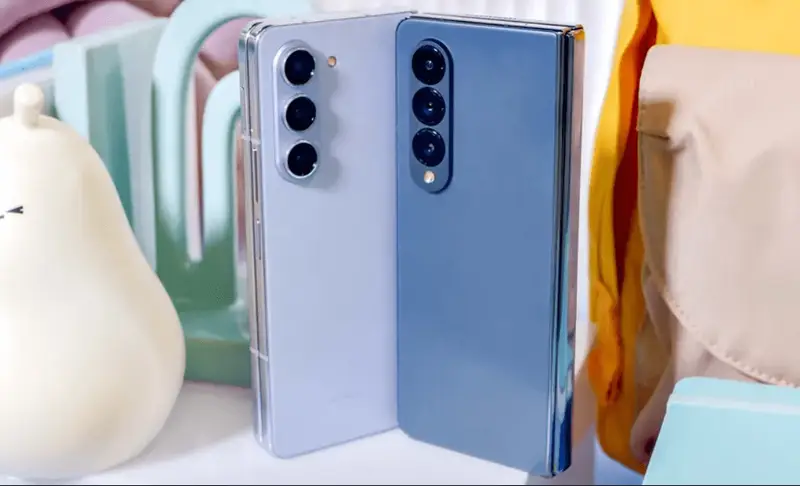 庆祝55周年:三星在Galaxy S24 Ultra和可折叠的交易中开始大型周年纪念销售