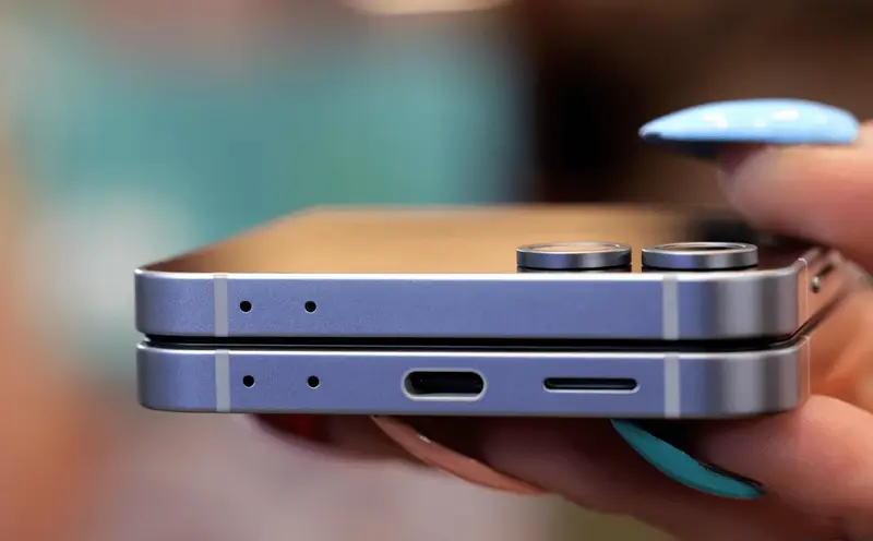 Galaxy Z Flip 6和折叠6充电速度保持不变