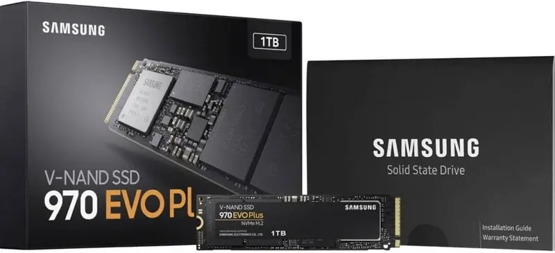 三星970 EVO Plus 2TB SSD评论：闪电式存储给苛刻的用户