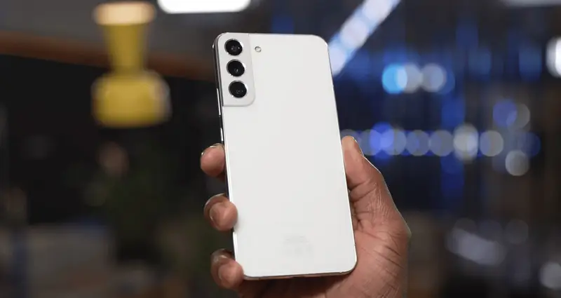 Galaxy S22更新具有新AI功能的UI 6.1.1