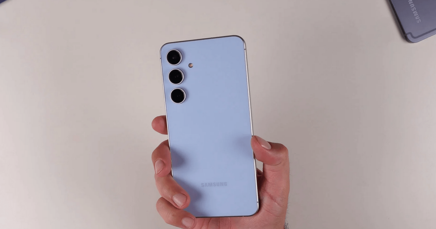 Galaxy S24 FE動手評論:重大變化,大力量,大支持