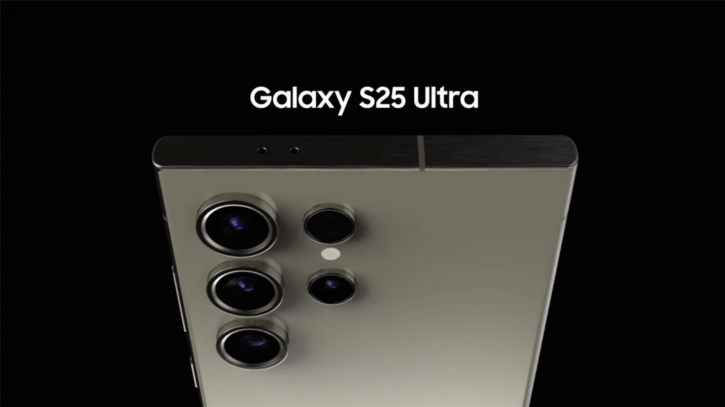 改变游戏规则的三星Galaxy S25 Ultra：到目前为止我们所知道的