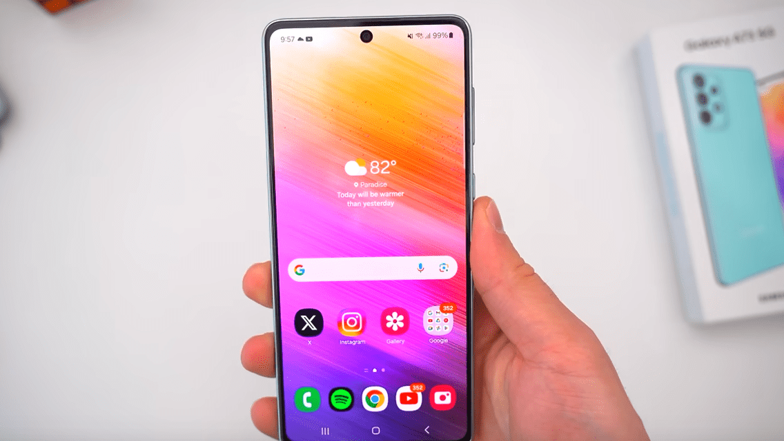 哪些三星星系設備將獲得Android 15(一個UI 7)更新?內部的完整列表