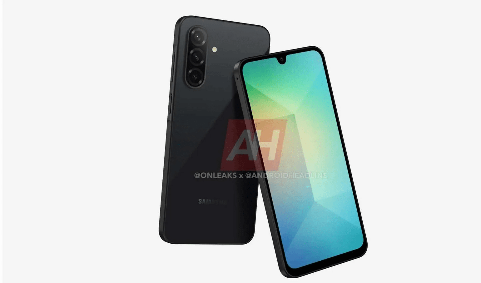 三星Galaxy A26首次亮相:新相機和熟悉的前線設計的混合物