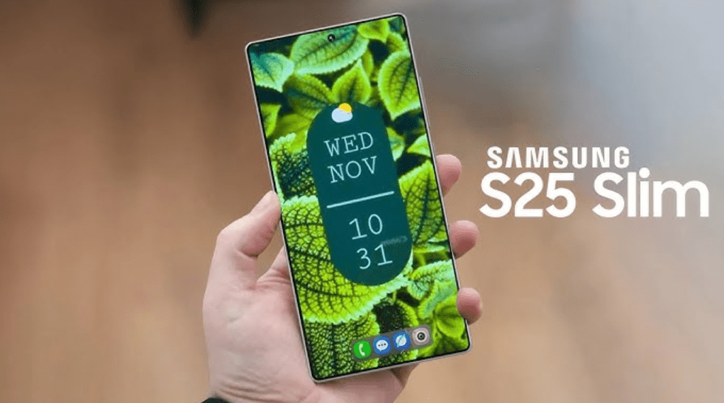 三星Galaxy S25 Slim：三星令人興奮的新旗艦