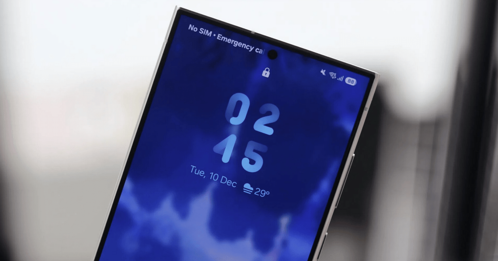 Galaxy S25 Ultra:16GB RAM变体的有限可用性
