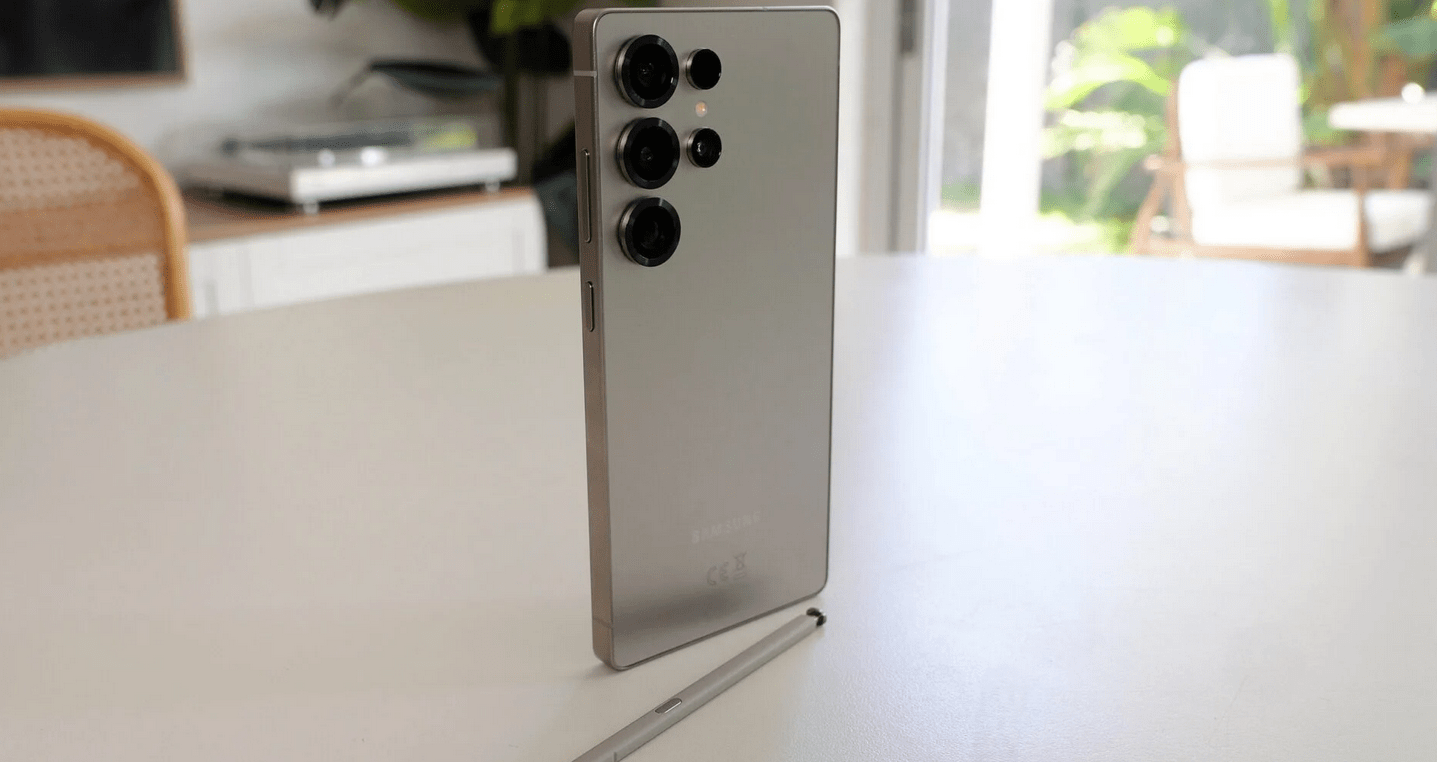 探索Galaxy S25 Ultra S Pen功能