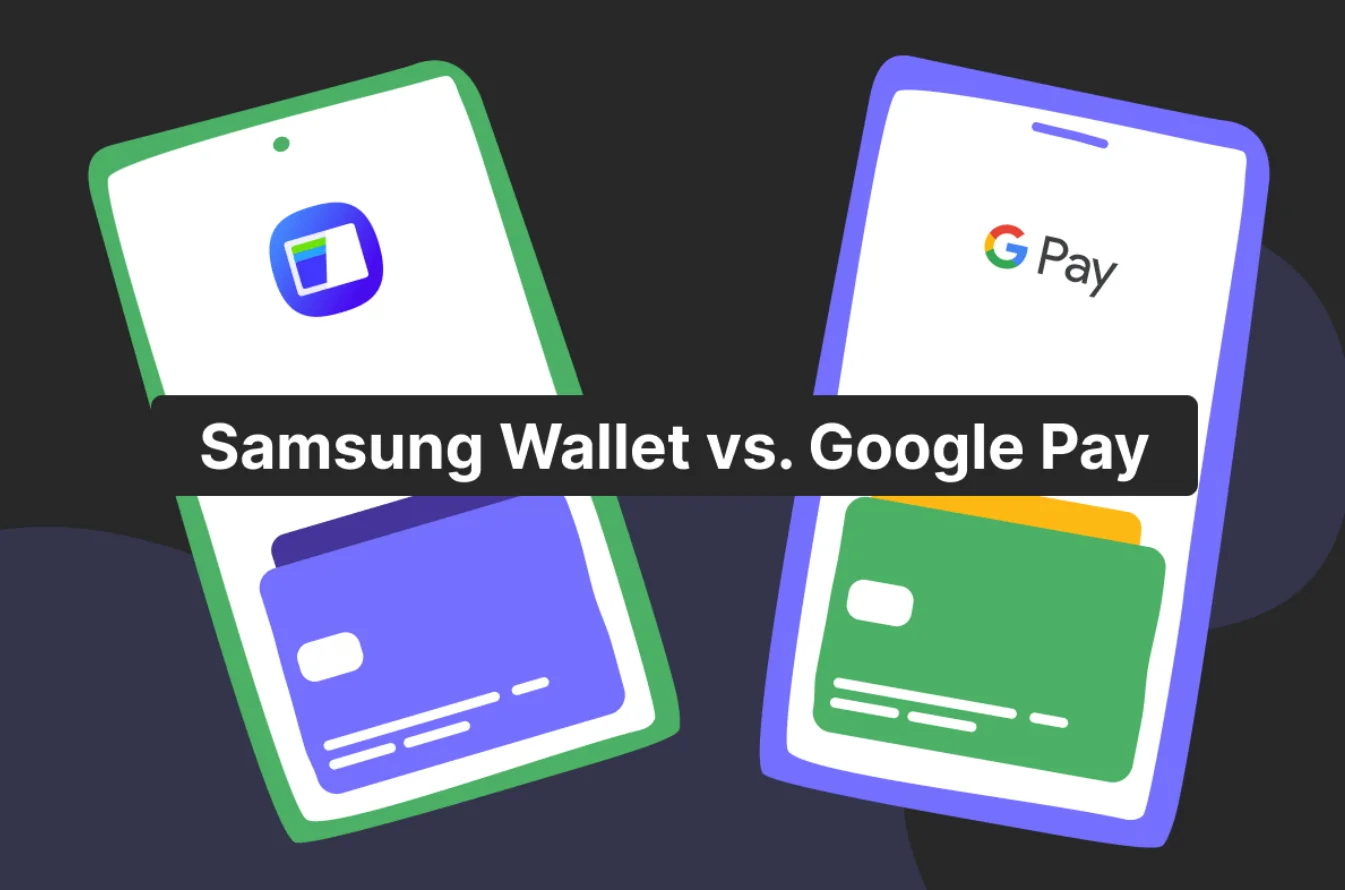 Google Wallet vs Samsung Wallet 