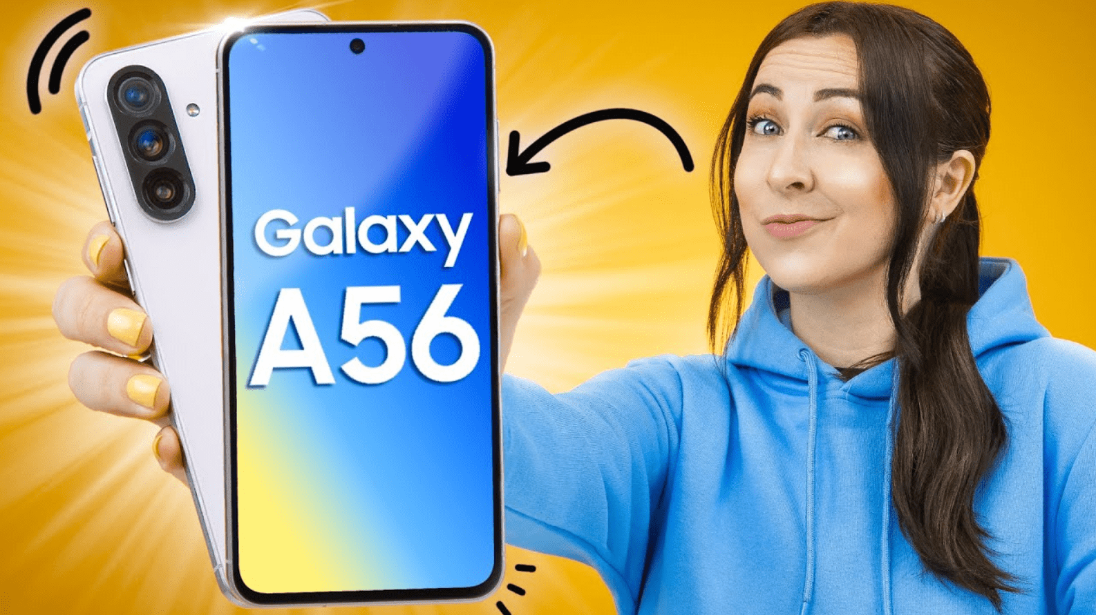 三星 Galaxy A56 提示與技巧:釋放手機的真正潛力
