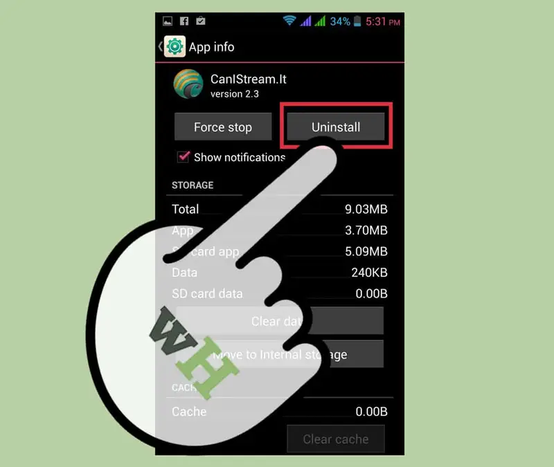 如何在三星手機上刪除應用程序：簡單的步驟
