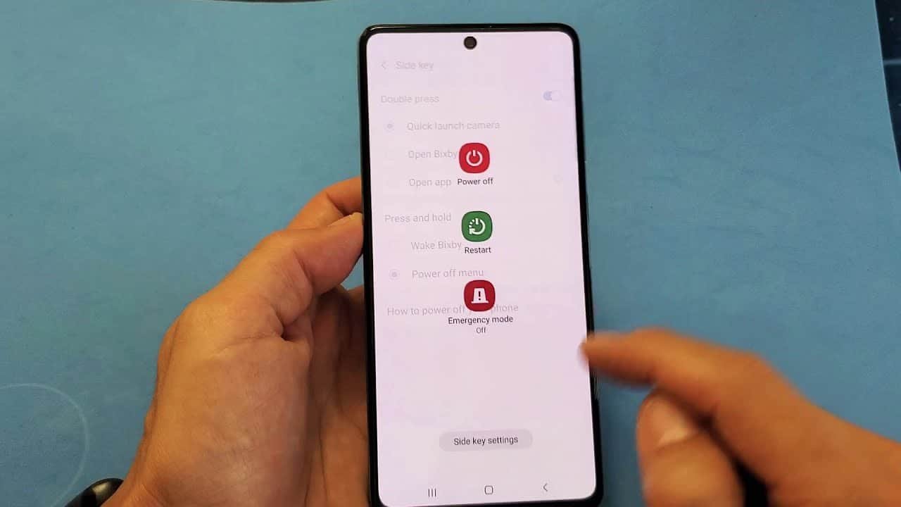 如何关闭三星A71：3快速简便的方法