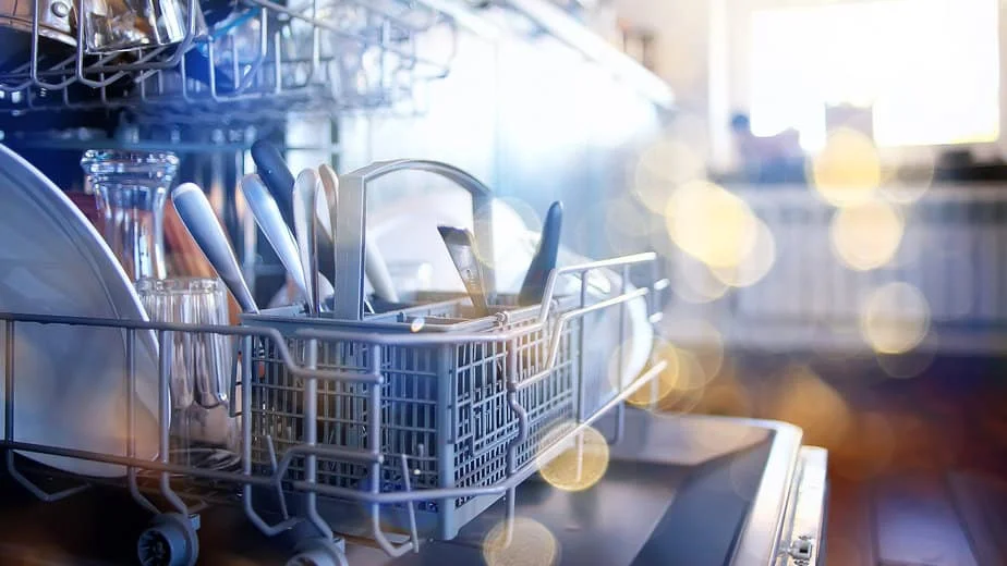 三星洗碗机OE代码是什么？易于解决排水问题的简单修复