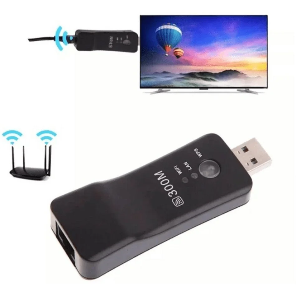 您可以在三星电视上使用任何WiFi适配器吗？兼容性解释了