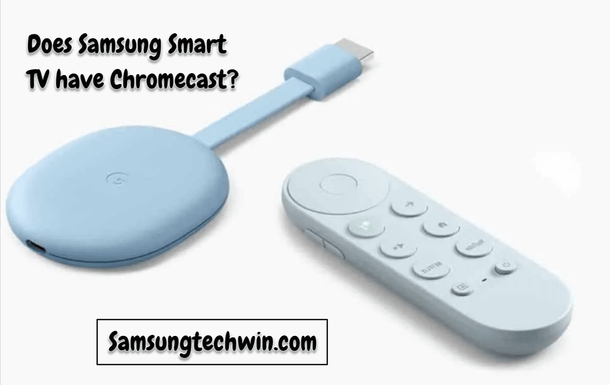 我的智能电视是否内置了Chromecast？这是找出答案的方法