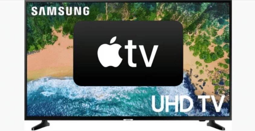 为什么我的Apple TV应用程序不在三星电视上工作？这是修复！