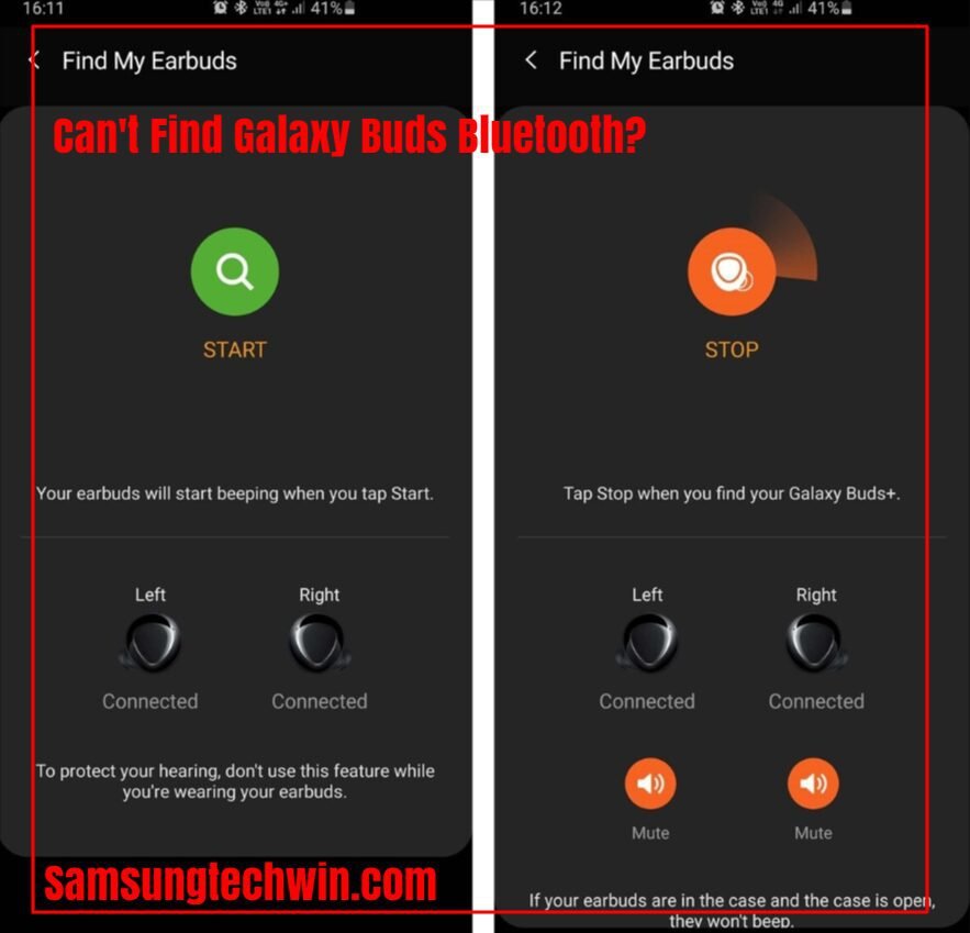 找不到星系芽蓝牙？ [最佳解决方案]