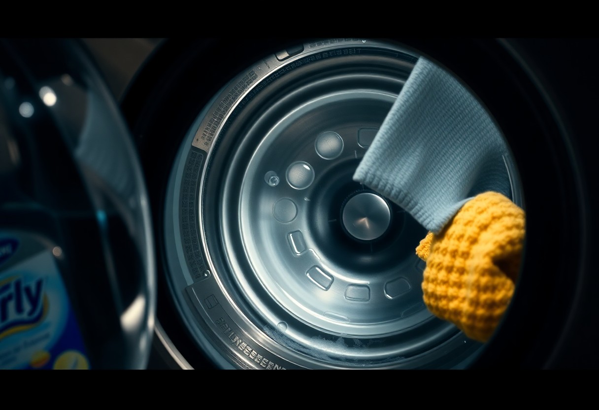 如何清洁三星洗衣机中的织物柔软剂分配器