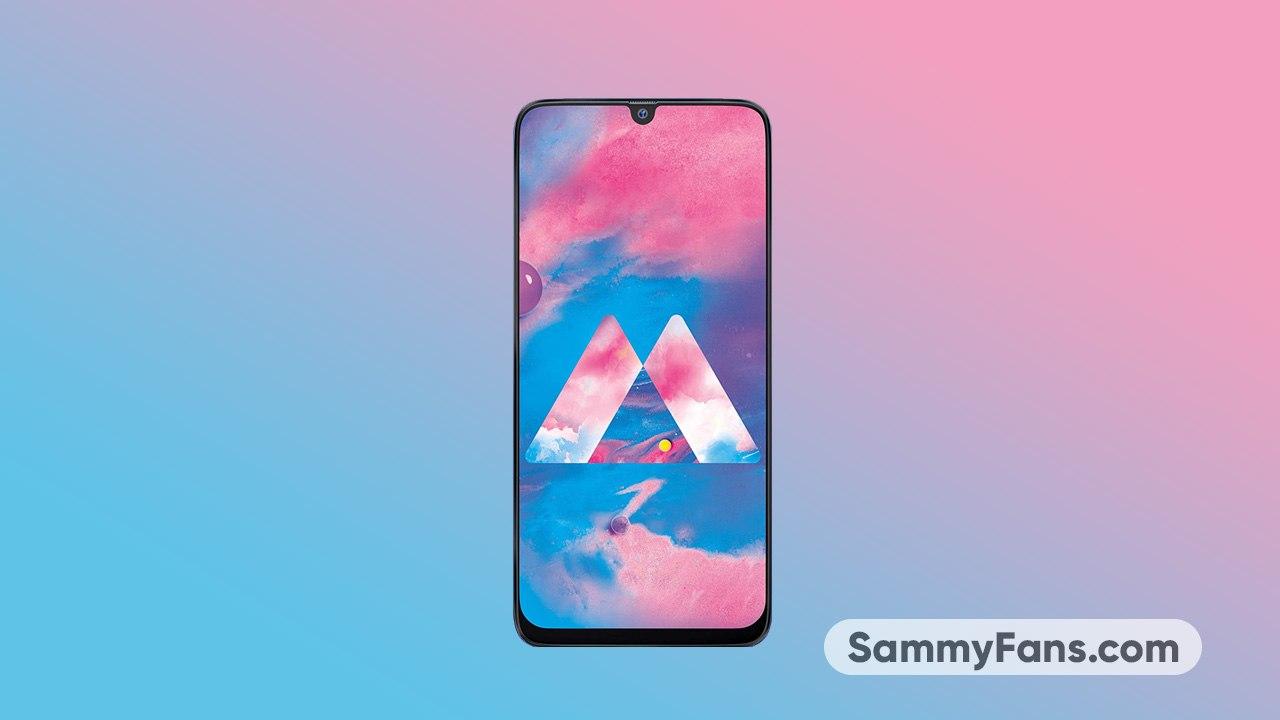 三星Galaxy M30S于2022年3月在印度获得安全更新