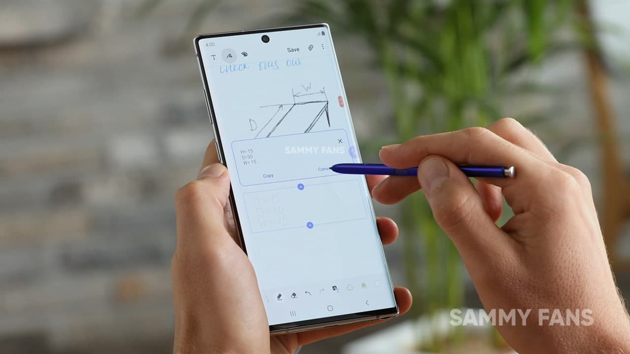 独家：三星Galaxy Note 10 Android 12 One UI 4.0更新发布日期在这里！