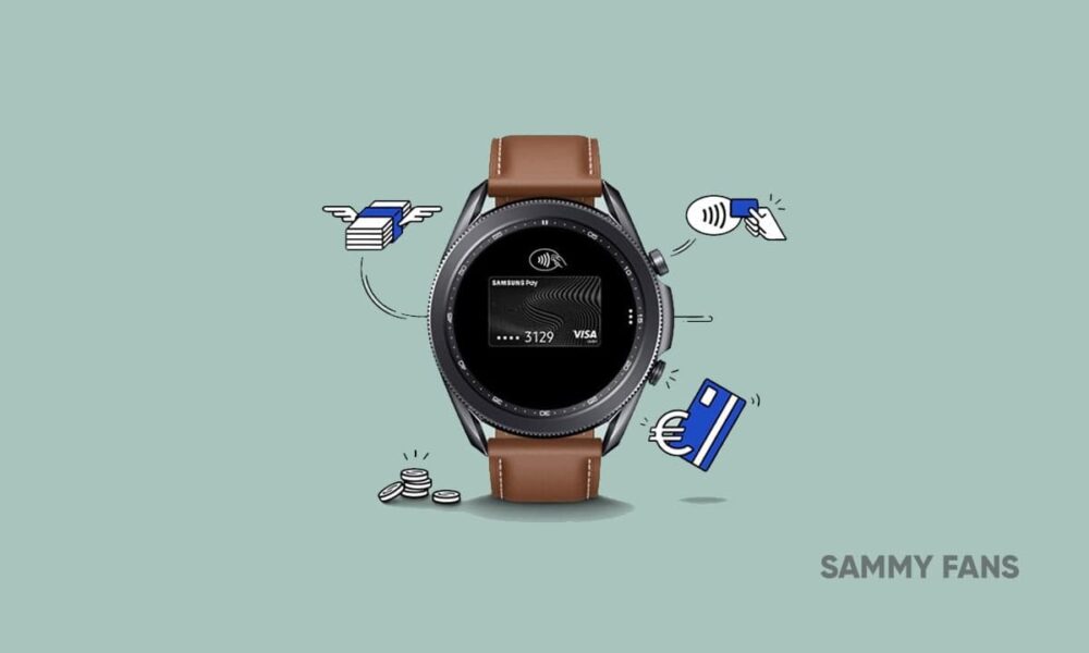 三星Galaxy Watch 4并观看Active 4完成FCC认证