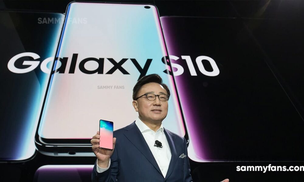 打破：三星开始一个UI 4.0（Android 12）下个月的Galaxy S旗舰测试