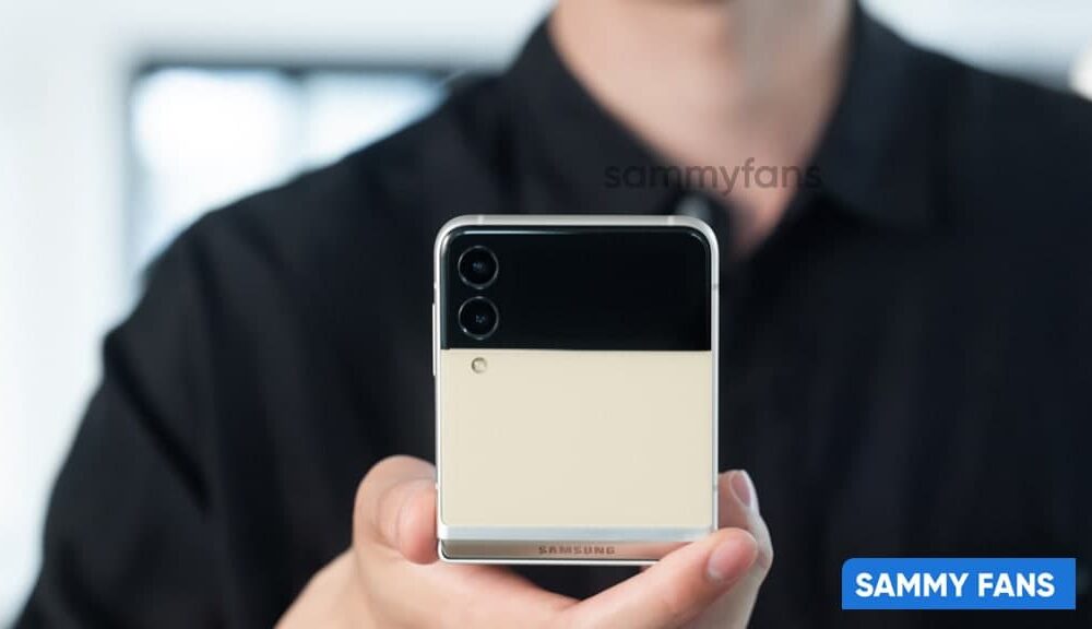 三星Galaxy Z Flip 3和Note 20收到他们的最新一台UI 5.0 Beta更新，并提供各种问题修复程序