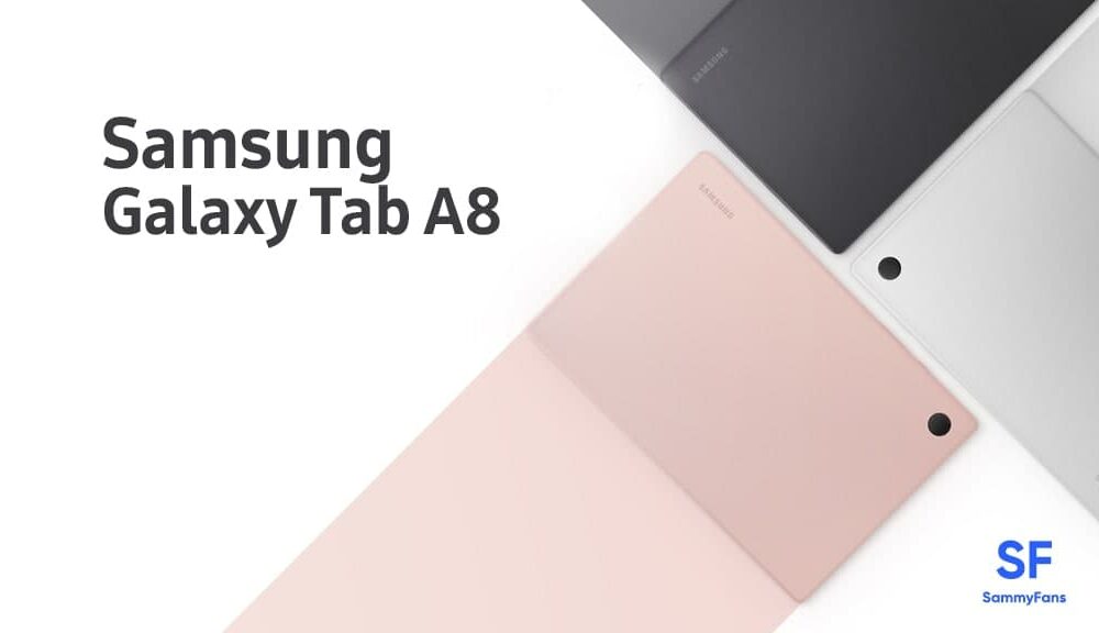 三星Galaxy Tab A8现在以$ 180的百思买出售