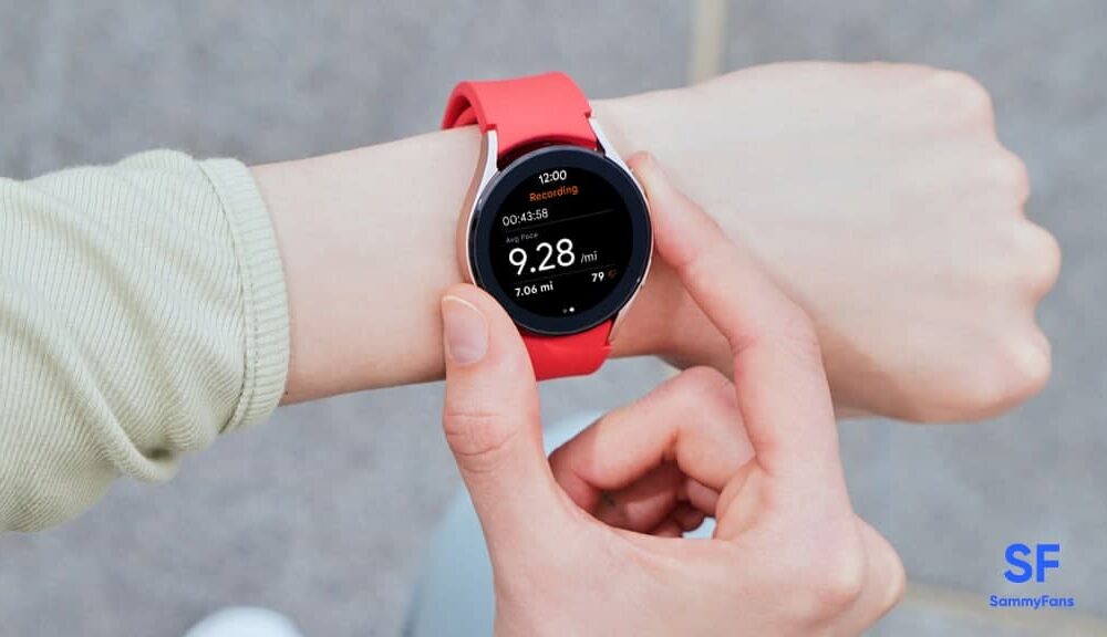 三星Galaxy Watch 4 Google Assistant功能在印度现场直播