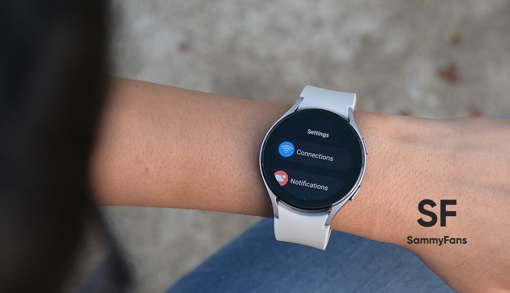 三星Galaxy Watch 4插件2023年7月更新现在可用!