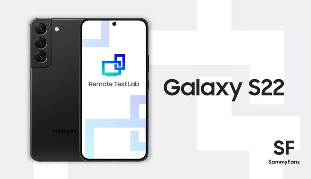 如何使用三星遠程測試實驗室在Galaxy S22和Tab S8上測試您的應用程序和UI