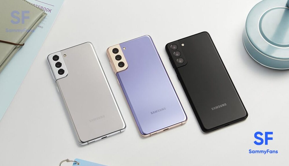 三星Galaxy S21 2022年10月的安全更新现已在印度提供