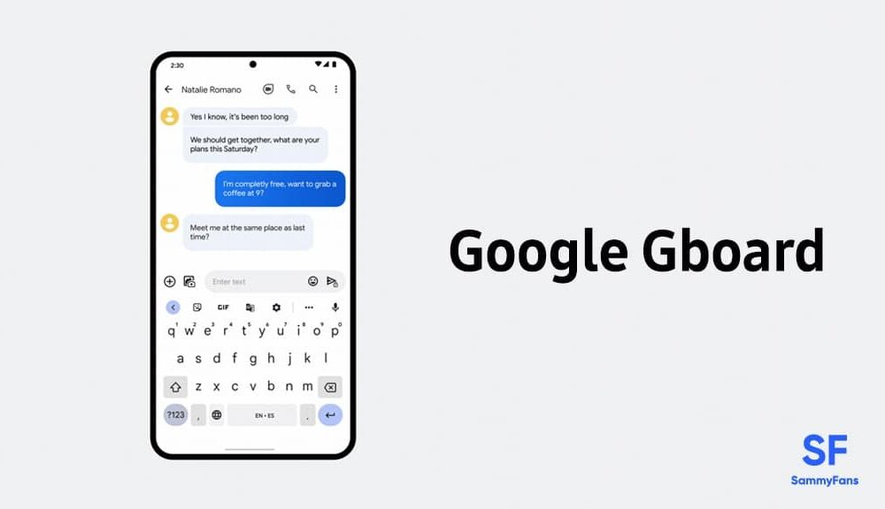 新的Gboard OCR功能推出了Android，带来了更轻松的文本扫描