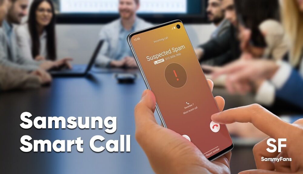 Samsung One UI智能呼叫13.0.10.4更新通过Galaxy Store [扩展]发布