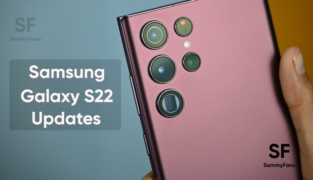 三星Galaxy S22 2022年7月在加拿大获得安全更新