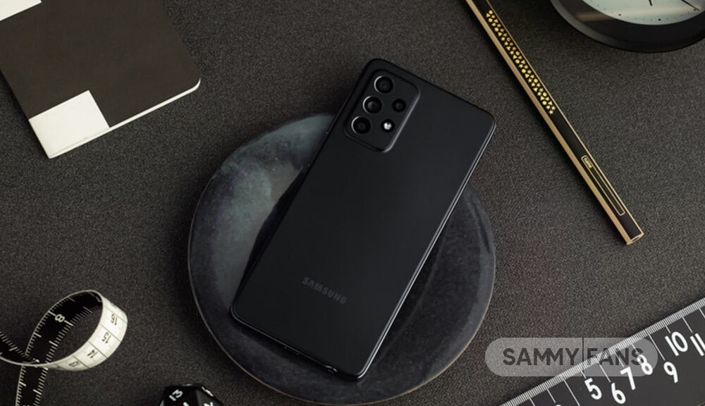 三星Galaxy A52 5G Blesss 2023年8月安全更新