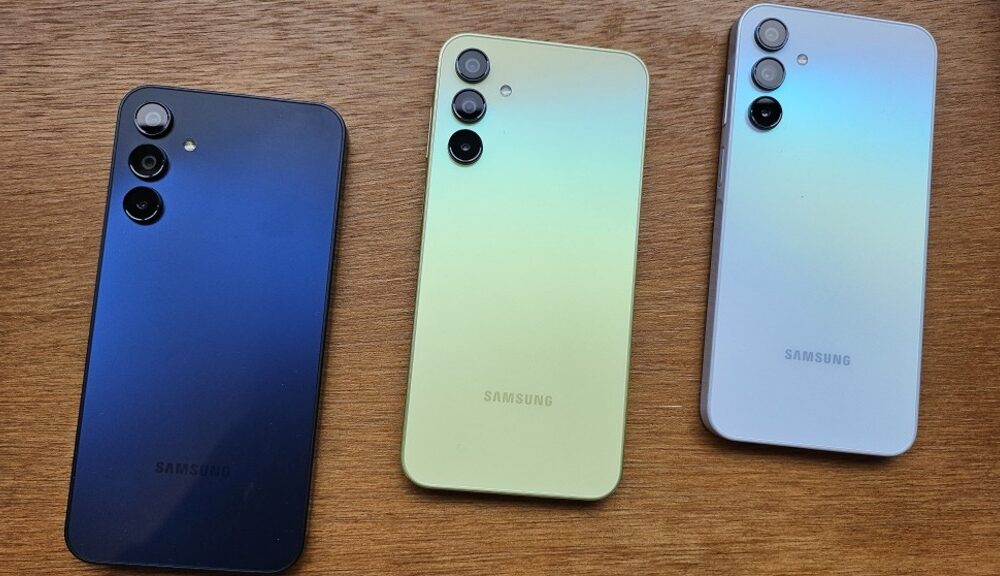 三星Galaxy A15 5G 2024年10月在美国安全更新