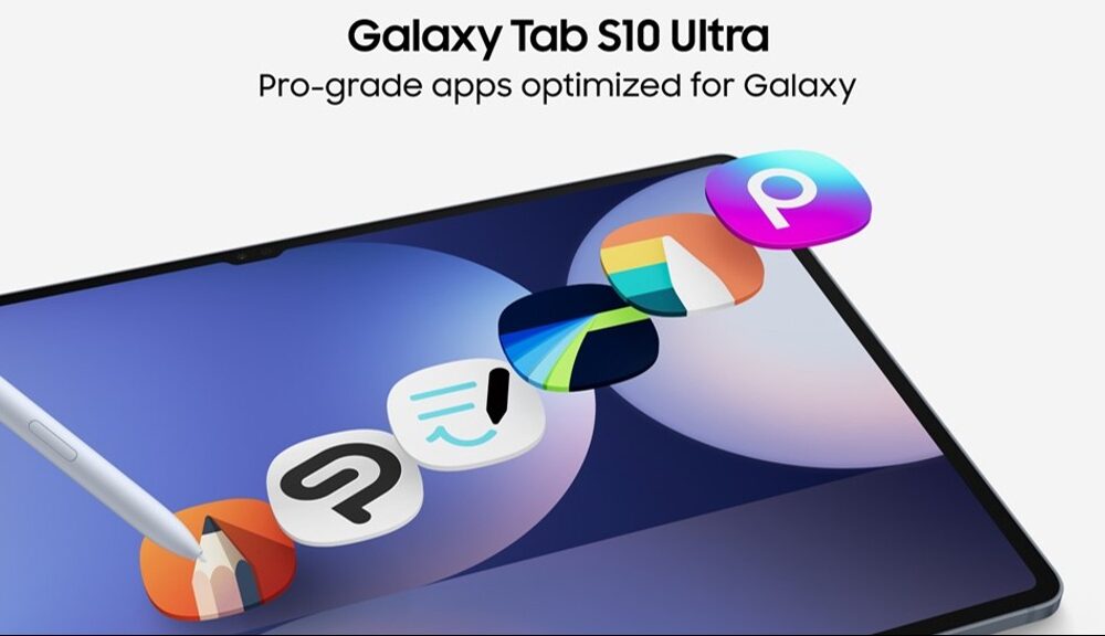 新的Galaxy Tab S11泄漏显示RAM,存储和颜色选项